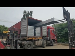 Tấm lưới thép không gỉ có răng cưa Vỉa hè Rãnh thoát nước Tấm sàn kim loại