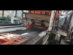 Lưới thép hàn lưới nhúng nóng