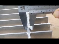 Lưới thép mạ kẽm cho đường lái xe trên sàn