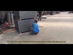 Nhà máy chế biến lưới thép