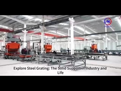 Chức lưới thép chống ăn mòn cho sàn nền tảng