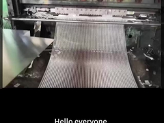 15mm Swm X 30mm Lwm Thép mở rộng tấm kim loại cho thiết kế độc đáo