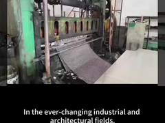 Thép không gỉ kim cương lưới tấm chống trượt Chứng nhận ISO9001