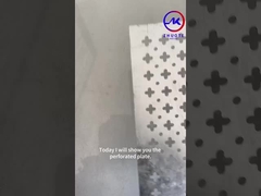 Bảng đâm chất lượng cao được tùy chỉnh cho nhiều khẩu độ khác nhau