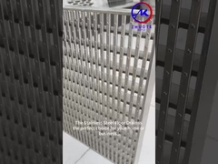 Rào phủ cống 20 * 5mm Hdg Rào bể bơi