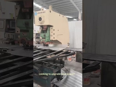 Lớp trần trang trí mặt tiền 0,5mm Bảng kim loại mở rộng nhôm nâng hoặc phẳng