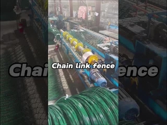 60x80mm 100x120mm Gabion Wire Mesh Pallet Packaging PVC phủ