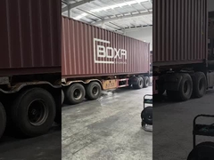 Sắt thép không gỉ hạng nặng Gạch thép phẳng hàn cho hiệu suất lâu dài