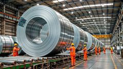 Làm thế nào để sản xuất 60 triệu tấn nhôm cho máy bay và tên lửa