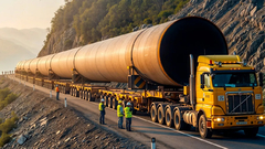 Làm thế nào để chế tạo một ống chịu được 1.000 khí quyển?