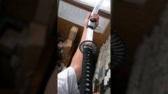 Quá trình sản xuất hơn 3.000 thanh kiếm iaido Nhật Bản mỗi năm#nhật_bản #thủ_công #shorts #short #quá_trình