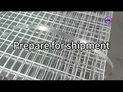 Lưới thép hàn không gỉ 1000x6000mm cho sàn công nghiệp