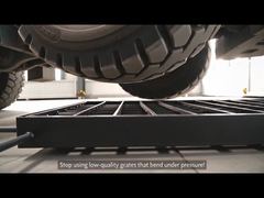 Giải pháp lưới thép công nghiệp bền