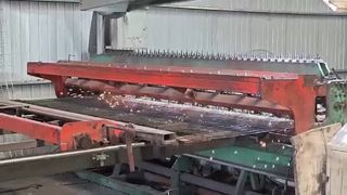 Giải pháp lưới thép hạng nặng cho các dự án công nghiệp