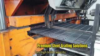 Giải pháp lưới thép chất lượng cao cho các dự án công nghiệp