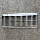 Hot Galvanized Grating Trench Cover For Car Parking