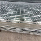 Drainage Cover Walkway Steel Serrated Bar Grating 253/30/100