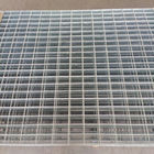Ms Drain Car Park Drainage Heavy Duty Steel Grating For Construction
