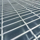 Hot dip galvanized steel platform carbon steel trench cover industrial grating