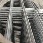 Pvc Coated Welded 1.5m Steel Mesh Fence With Steel Post And Bolts