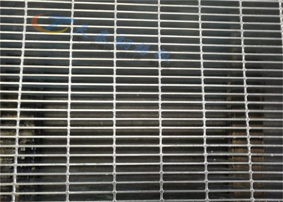 Hot dip galvanized stainless steel  industrial walkway steel grating