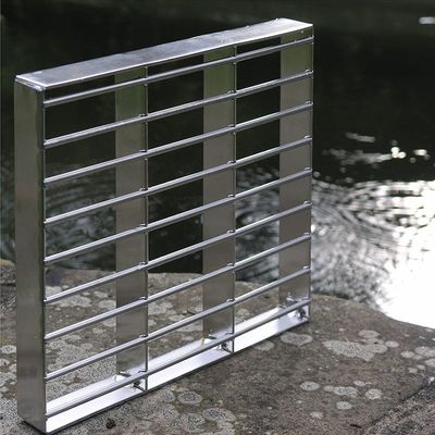 Galvanized Steel Bar Grating/Specialized Grating Manufacturer