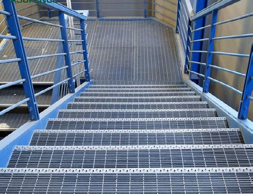 Metal Panel Heavy Duty Welded I Bar Type Steel Grating Catwalk Steel Grating