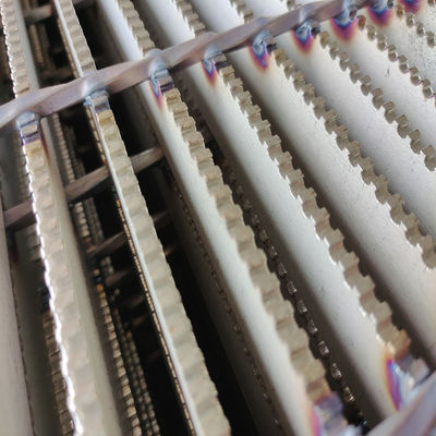 Cầu thang Treads Tấm sàn bằng thép không gỉ cho trung tâm mua sắm