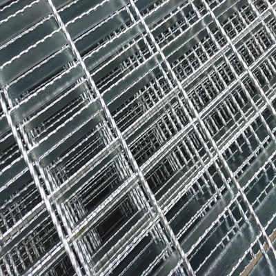 Độ dày 6mm Lưới thép răng cưa Q235 Carbon
