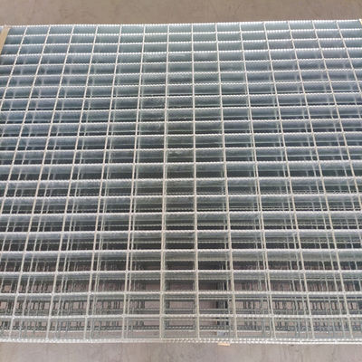Ms Drain Car Park Drainage Heavy Duty Steel Grating For Construction