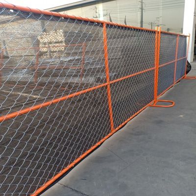 3mm dây kim cương hàng rào dây bão dây 50x50mm 60x60mm kích thước lưới dây chuyền liên kết lưới hàng rào