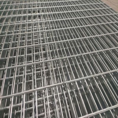 Kể từ năm 1990 Gạch sàn bằng thép không gỉ bằng loại thanh phẳng