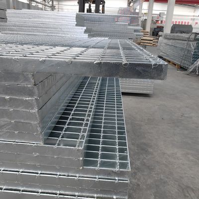 Mạng lưới kim loại chống trượt công nghiệp cho kho và nền tảng