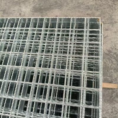 OEM Industrial Steel Grating được sản xuất theo yêu cầu của khách hàng
