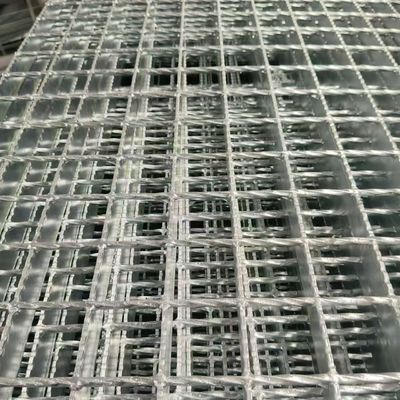 Cánh lưới thép công nghiệp ổn định và mạnh mẽ cho dung lượng tải cao