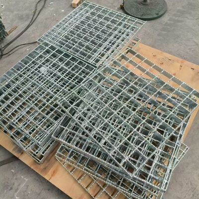 Chống mô-men xoắn, độ cứng cao và lực đồng nhất của lưới thép chống ăn mòn