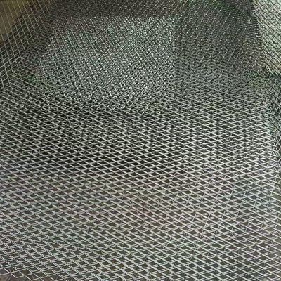 Q235 Bàn trải dài kim loại thép Kháng ăn mòn mạnh