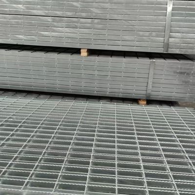 Phòng chống trượt Thép hàn thép gạch sàn cho tòa nhà công nghiệp