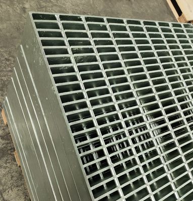 3mm Đẹp gạch sàn thép sáng với 30mm Cross Bar