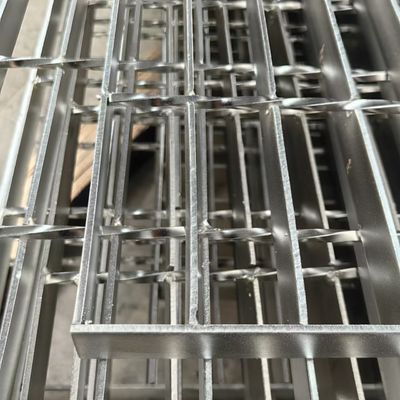 3mm Mượt nóng kẽm YB/T4001.1-2007 thép không gỉ thép công nghiệp Grating