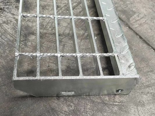 5mm Bar Thickness Aluminium Bar Grating cho các ứng dụng hạng nặng