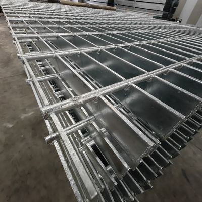 Anodized bề mặt kết thúc nhôm thanh lưới để chống ăn mòn 5mm độ dày