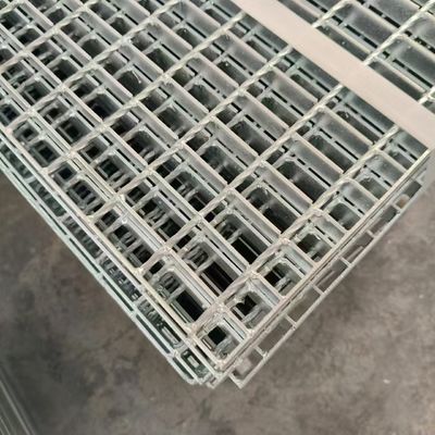 Công nghiệp Stainless Steel Grating Heavy Duty phù hợp với tiêu chuẩn mạ