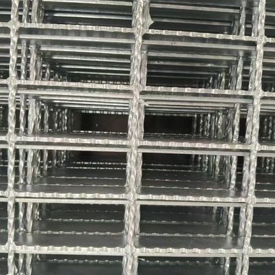 Các lưới thép chống mài mòn: Tăng tuổi thọ của sàn nhà