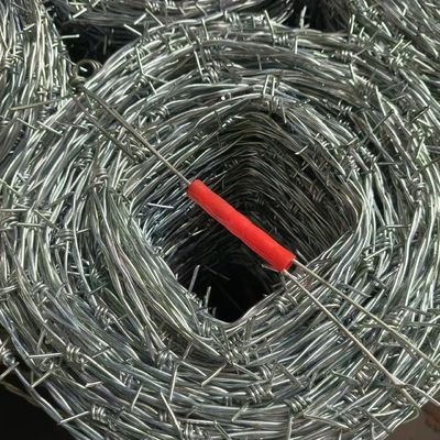 Sợi dây gai chống ăn mòn lâu dài cho vật liệu xây dựng kim loại
