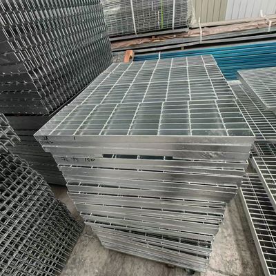 Custom độ bền thép / nhôm / thép không gạch lưới chống trượt