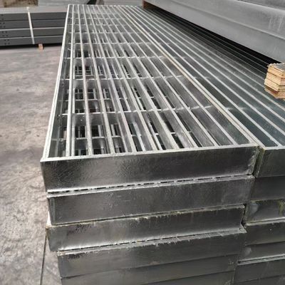 Chăm sóc chống trượt tùy chỉnh với khả năng chống ăn mòn tuyệt vời và kết thúc kẽm