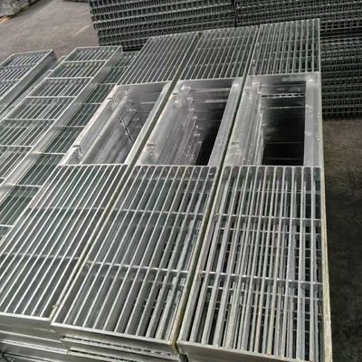 Chức năng chống trượt mở với khả năng chống ăn mòn tăng cường
