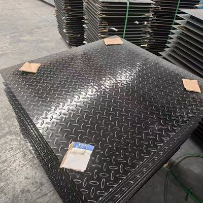 Chức năng chống ăn mòn không trượt thép Aluminium Grating với tùy chỉnh có sẵn