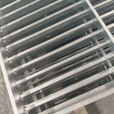 Mật độ cao quá trình tốt thép công nghiệp Grating Bar serrated
